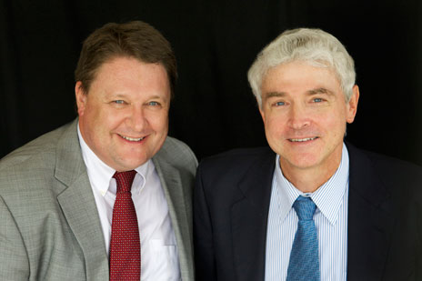 Ewen McConchie and Clive Thompson, CoSolve